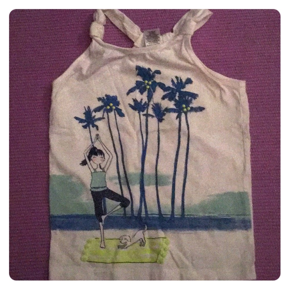 Tank top